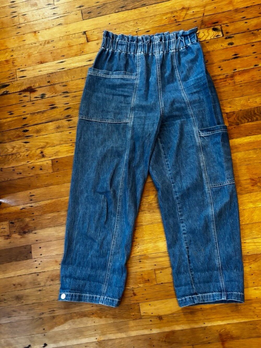 Gravel & Gold Rally pants in June - Picture 10 of 11
